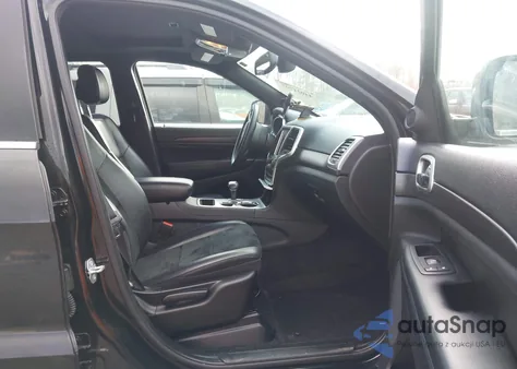 2015 Jeep Grand Cherokee Altitude from USA, damaged, VIN 1C4RJFAG7FC135678